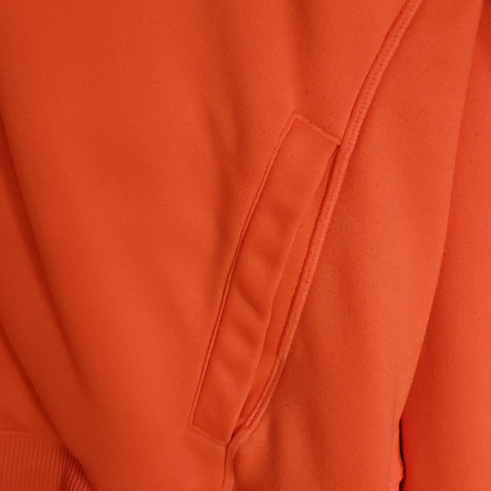 Men's ASICS Warmup Jacket - Picture 8 of 8